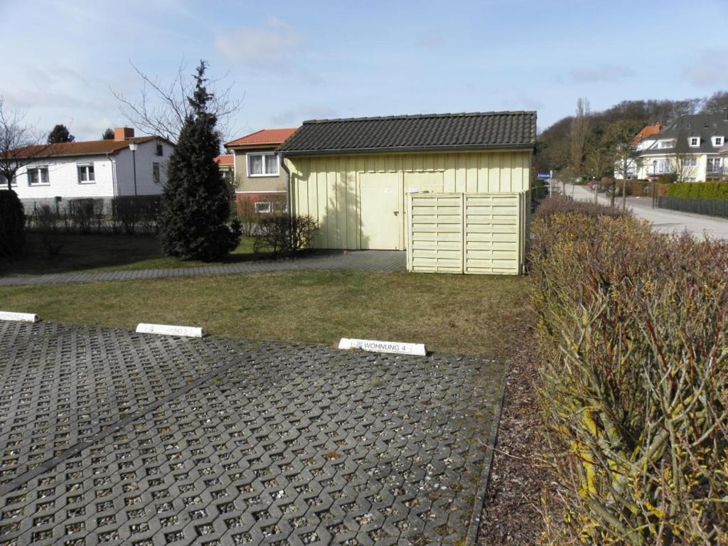 Ostseebad Koserow Ferienwohnung Pusteblume, 2-4 Personen Exterior photo